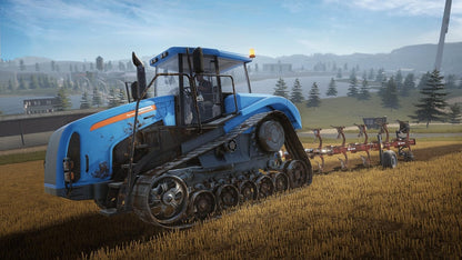 Pure Farming 2018 PlayStation 4 PlayStation 4 Single