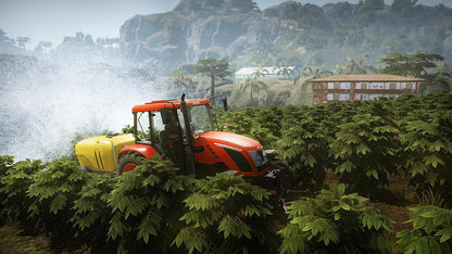 Pure Farming 2018 PlayStation 4 PlayStation 4 Single