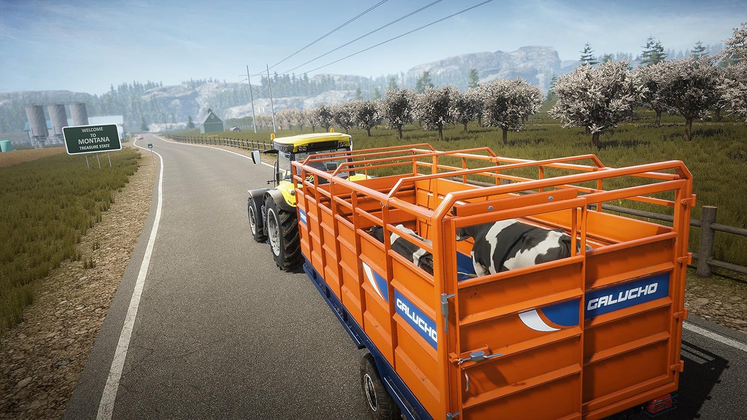 Pure Farming 2018 PlayStation 4 PlayStation 4 Single