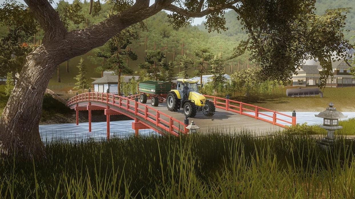 Pure Farming 2018 PlayStation 4 PlayStation 4 Single