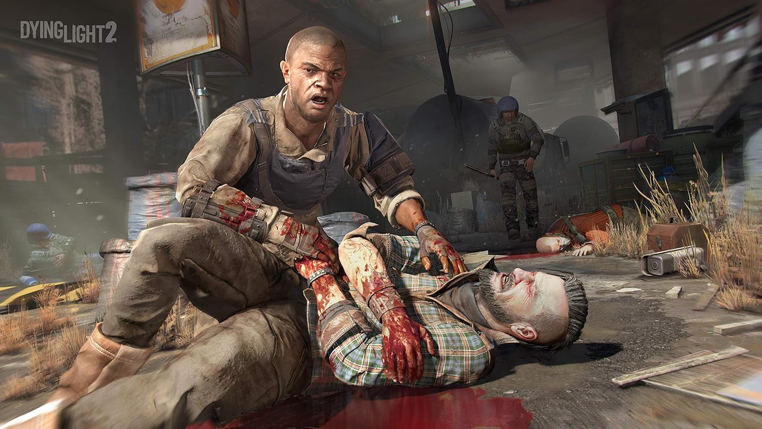 Dying Light 2 Stay Human - Xbox One|Series X Xbox One|Series X Standard