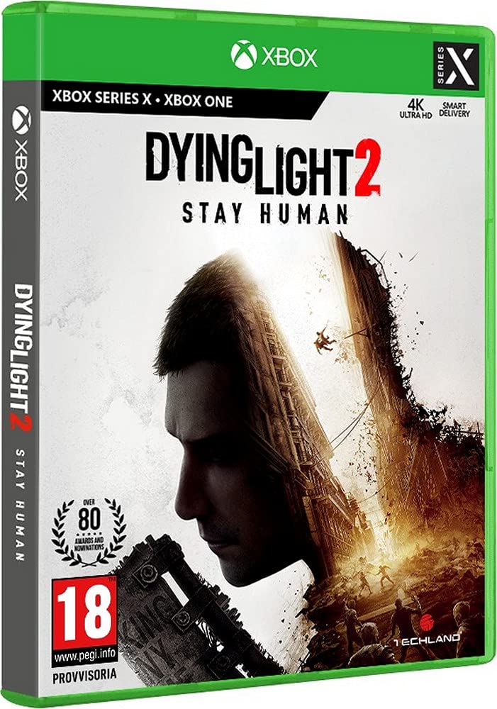 Dying Light 2 Stay Human - Xbox One|Series X Xbox One|Series X Standard