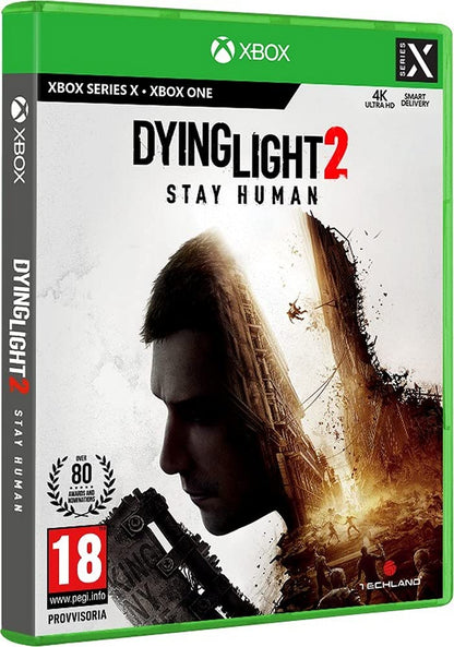 Dying Light 2 Stay Human - Xbox One|Series X Xbox One|Series X Standard