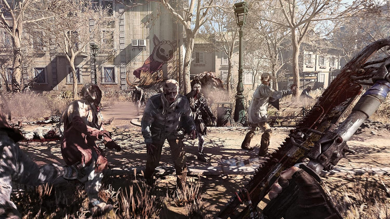 Dying Light 2 Stay Human - Playstation 4 PlayStation 4 Standard