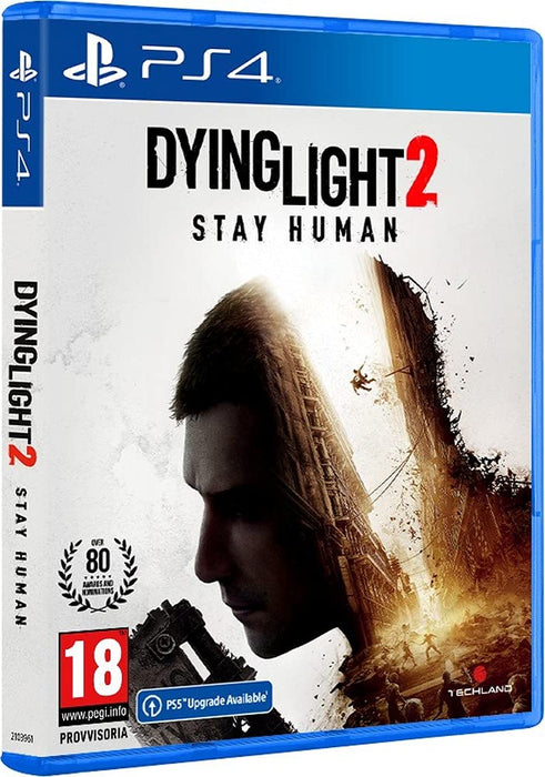 Dying Light 2 Stay Human - Playstation 4 PlayStation 4 Standard