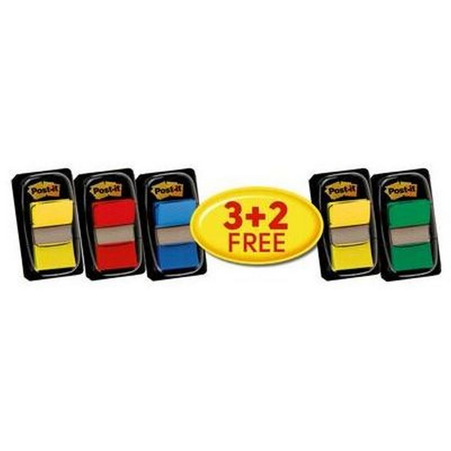 Attrezzatura scolastica marca POST-IT INDEX modello CF50 SEGNAPAGINA POST-IT INDEX 680
