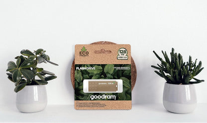 GOODRAM - Clé Usb 32Go Ume3 Eco - Boitier Et Packaging En Matériau 100% Recyclés 32GB
