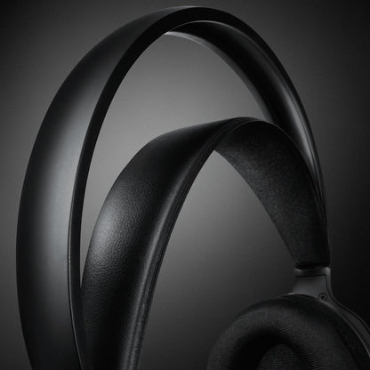 Philips SHC5200/10 HiFi headphones wireless over-ear (32 mm speaker driver, wireless FM transmission, self-regulating bracket, lightweight design, rechargeable) 25 ohms, black