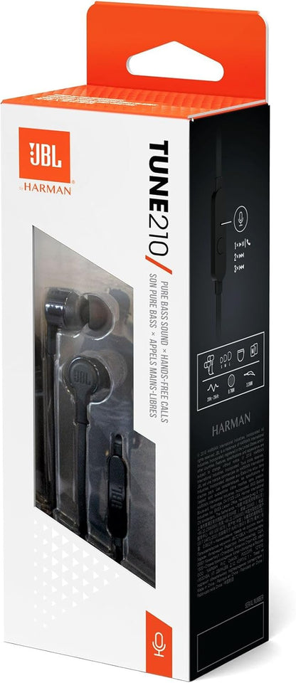 Au Tune 210 Nero