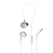 JBL Endurance Run 2 Headphones, Wired In-Ear Sports Earphones, Sweatproof with Magnetic Earbuds and In-Line One Button Remote Microphone, in