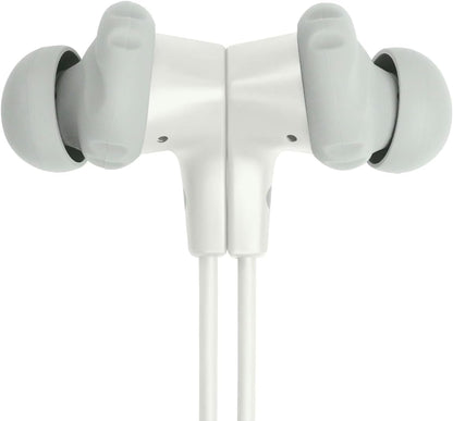 JBL Endurance Run 2 Headphones, Wired In-Ear Sports Earphones, Sweatproof with Magnetic Earbuds and In-Line One Button Remote Microphone, in