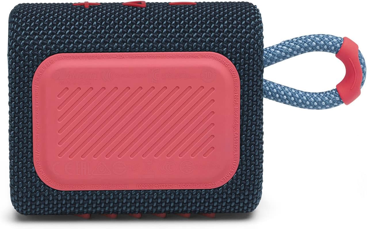 Sp Go 3 Rosa/Blu