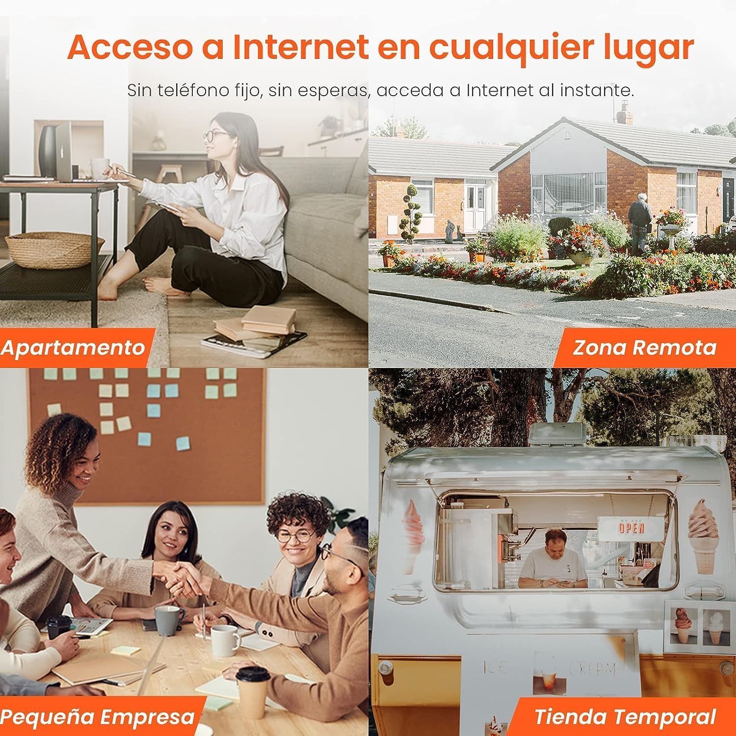 Tenda 4G09 AC1200 4G+Cat6 Router Mobile Wi-Fi Router Dual Band,4G/3G Network SIM Slot Unlocked,No Configuration required,Up to 64 Devices Connectivity,2 Gigabit Ports, Data Traffic Monitoring, UK Plug 4G09 CAT6,AC1200 4G+