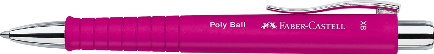 Faber Castell 241128 XB "Poly Ball" Pen