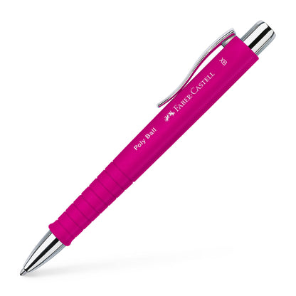 Faber Castell 241128 XB "Poly Ball" Pen