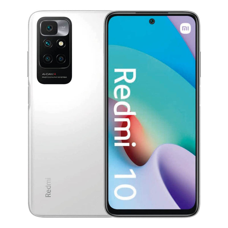 Redmi 10 2022 4/128Gb White