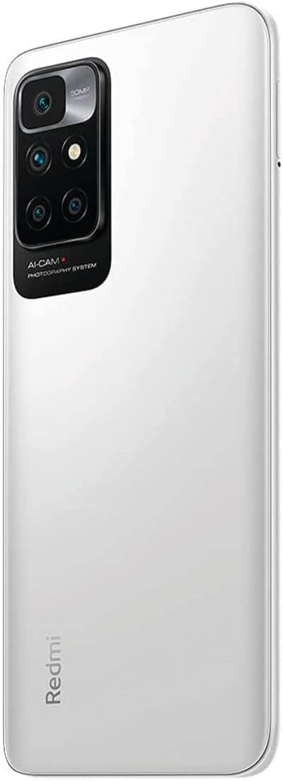 Redmi 10 2022 4/128Gb White