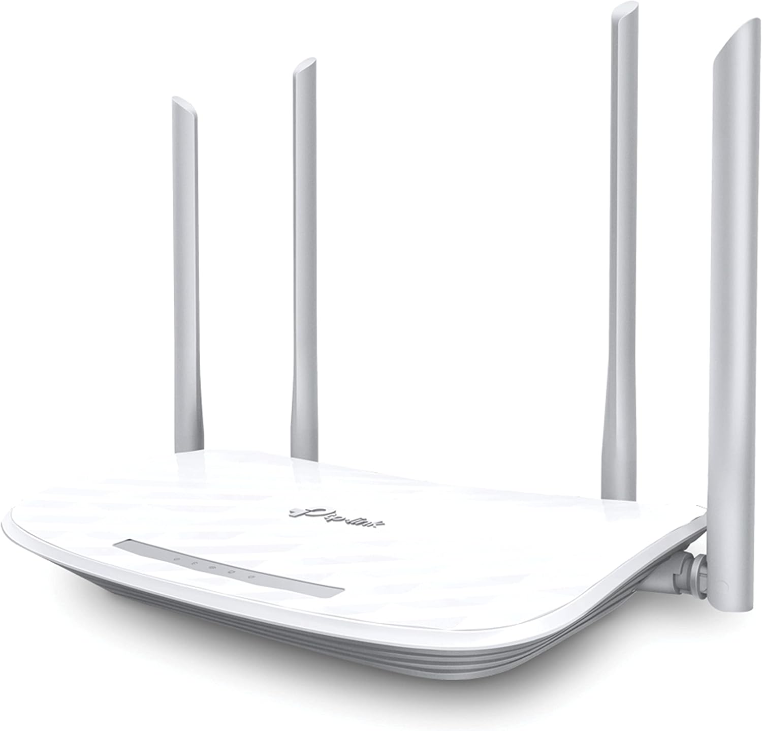 TP-Link AC1200 Wireless Dual Band Wi-Fi Router, Wi-Fi Speed Up to 867 Mbps/5 GHz + 300 Mbps/2.4 GHz, 4+1 Fast Ports, Single-Core CPU, Parental Control, Easy setup (Archer C50