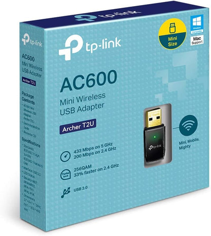 Adapt Usb Wire Tp-link Archert2u