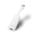 TP-Link UE300 -USB 3.0 A Gigabit Ethernet 10/100/1000 adapter, PC or laptops, white