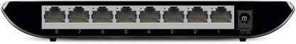 TP-Link TL-SG1008D EU 1Gigabit 8 Ports Switch