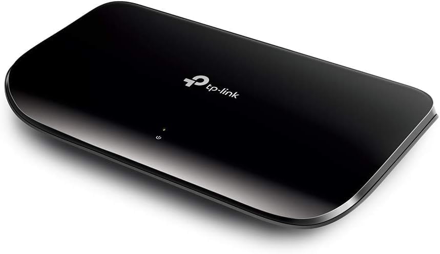 TP-Link TL-SG1008D EU 1Gigabit 8 Ports Switch