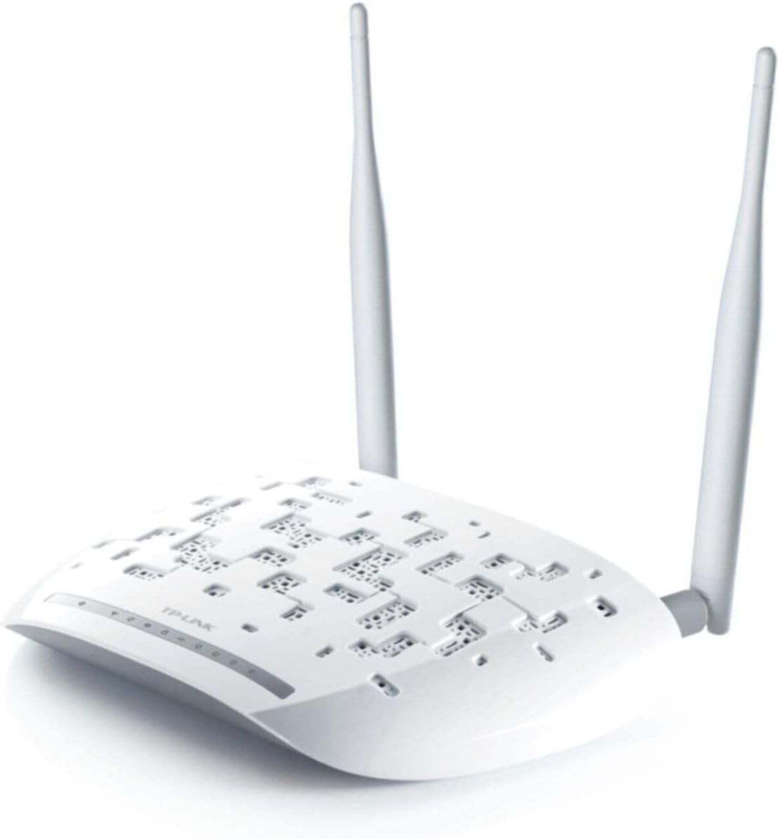 TP-Link 300 Mbps Wireless N USB VDSL/ADSL Modem Router, Single-Band, Broadband Speed Up To 100 Mbps, Versatile Connectivity, 4xFast Ports, USB 2.0, TP-Link Tether App, Easy setup(TD-W9970
