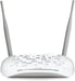 TP-Link 300 Mbps Wireless N USB VDSL/ADSL Modem Router, Single-Band, Broadband Speed Up To 100 Mbps, Versatile Connectivity, 4xFast Ports, USB 2.0, TP-Link Tether App, Easy setup(TD-W9970