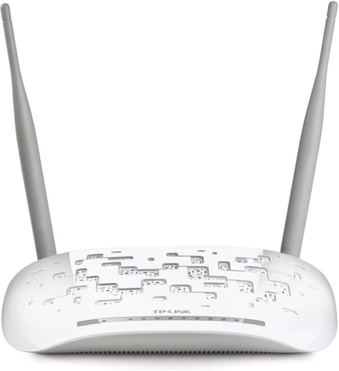TP-Link 300 Mbps Wireless N USB VDSL/ADSL Modem Router, Single-Band, Broadband Speed Up To 100 Mbps, Versatile Connectivity, 4xFast Ports, USB 2.0, TP-Link Tether App, Easy setup(TD-W9970