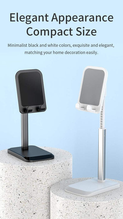 Rock - Stand Per Telefono - Nero