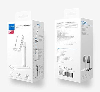 Rock - Stand Per Telefono - Nero