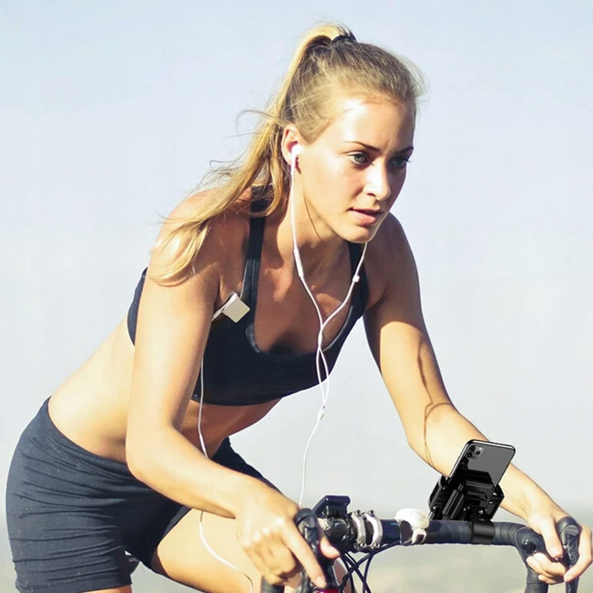 Rock - Supporto Da Bici Universale