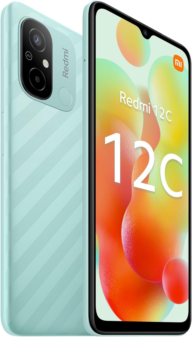 Redmi 12C 3/64Gb Green