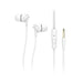 Auricolari Con Microfono Rock White