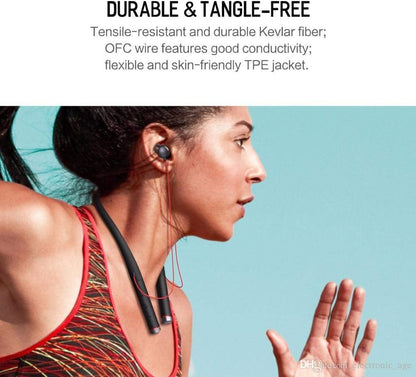 Rock - Cuffiette Bluetooth - Nero