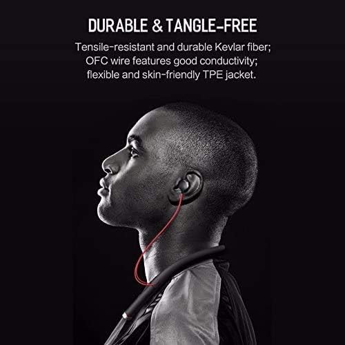 Rock - Cuffiette Bluetooth - Nero