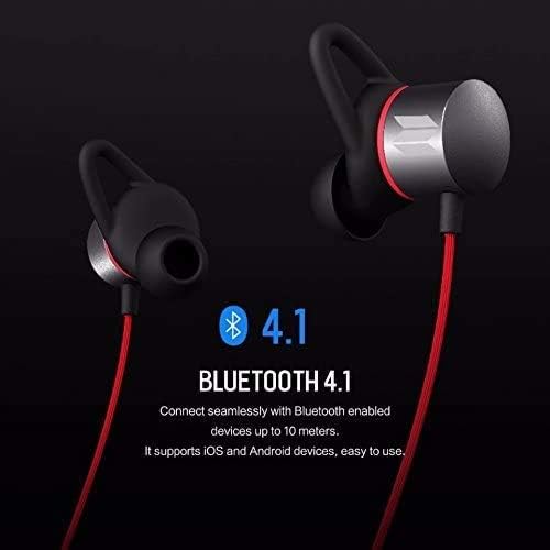 Rock - Cuffiette Bluetooth - Nero