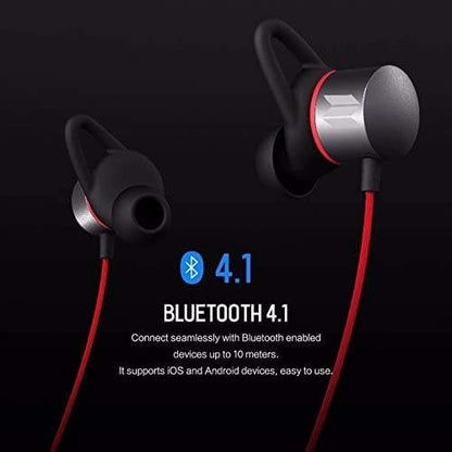 Rock - Cuffiette Bluetooth - Nero