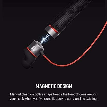 Rock - Cuffiette Bluetooth - Nero