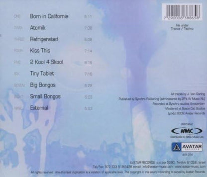 Born in California