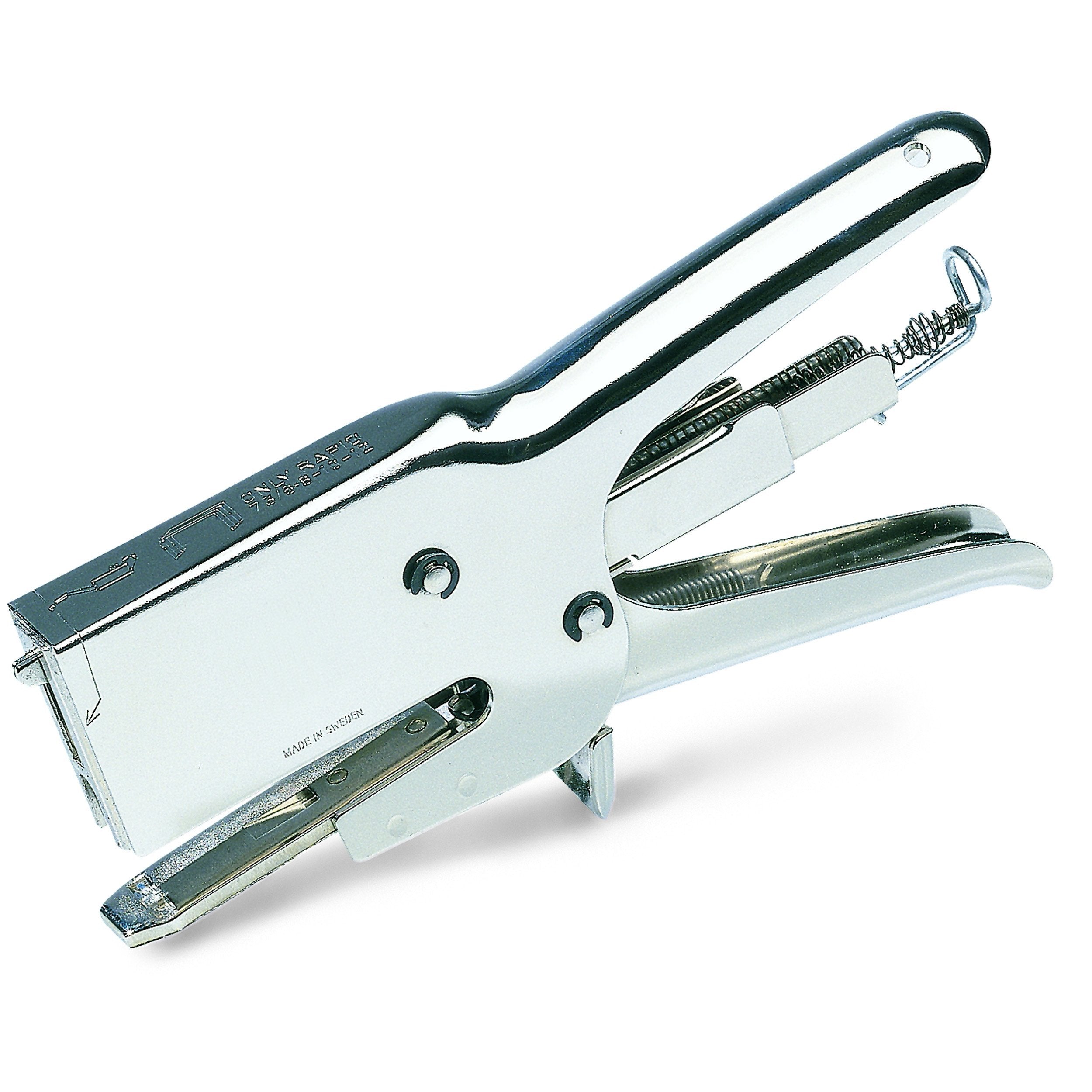 Rapid HD31 Heavy Duty Stapling Pliers, 70 sheet capacity, High Volume Stapling, Metal, Silver, 10540310