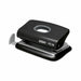 Rapid Esselte Leitz FC10 23638501 - Perforadora manual de papel (hasta 10 páginas), color negro