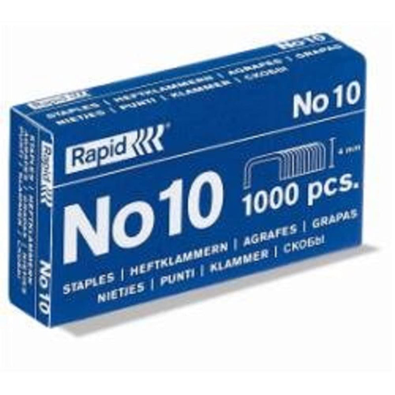 Rapid Cf20X1000 Blue Points No 10/4 Mm