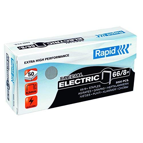RAPID Punti metallici Super Strong 66/8+ - 24868000