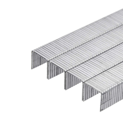 Rapid 23/6mm Standard Staples, For Stapling up to 20 Sheets, Use with Heavy Duty Staplers, Galvanised Wire, Box of 1000, 24869100