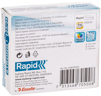 Rapid Strong Agrafes 23 / 24 x1000
