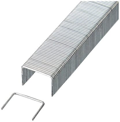 Rapid 9/10mm Super Strong Staples, For Stapling 40-70 Sheets, Use with Heavy Duty Staplers, Galvanised Wire, Box of 5000, 24871200