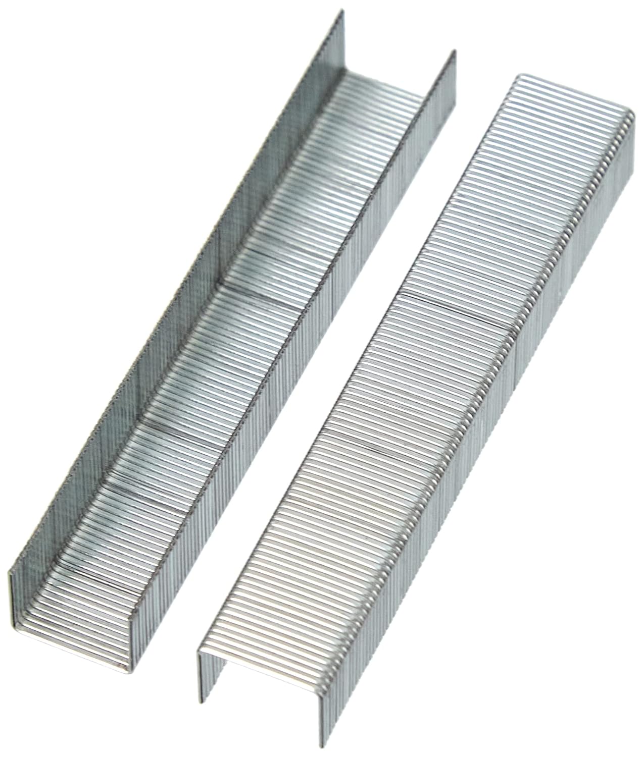 Rapid 9/10mm Super Strong Staples, For Stapling 40-70 Sheets, Use with Heavy Duty Staplers, Galvanised Wire, Box of 5000, 24871200