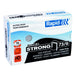 RAPID 24890200 - Caja 5000 grapas 73/6 mm Super Strong galvanizada