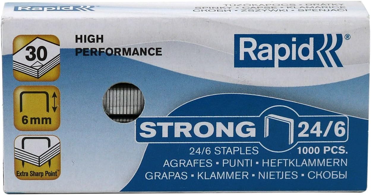 Rapid 24855600 Staples
